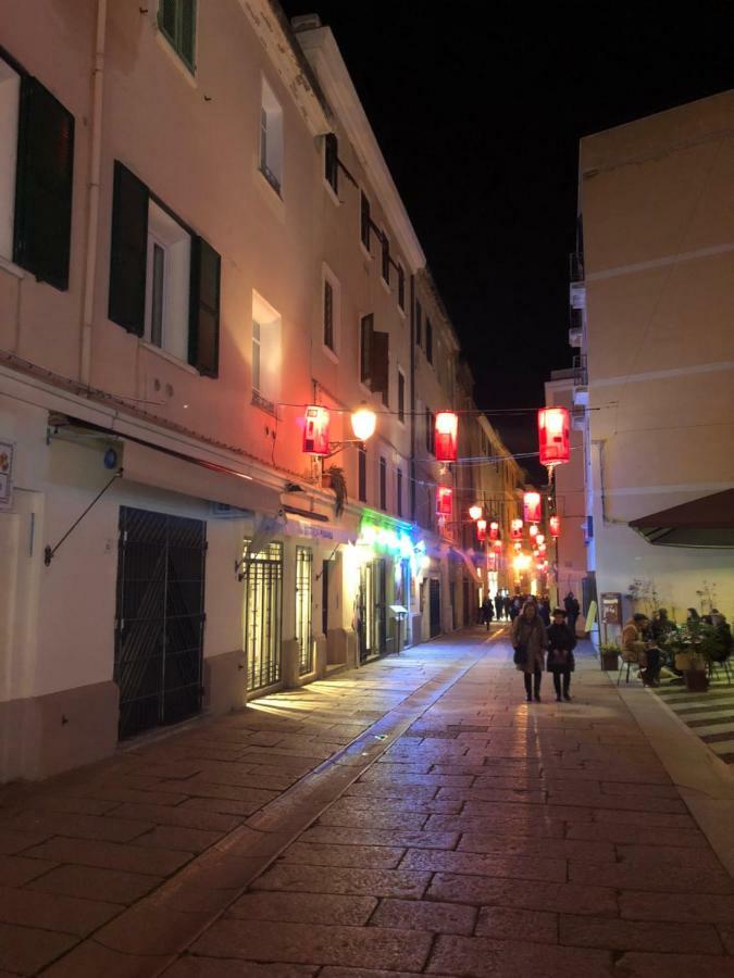 Maiorca 24 Apartments 阿尔盖罗 外观 照片